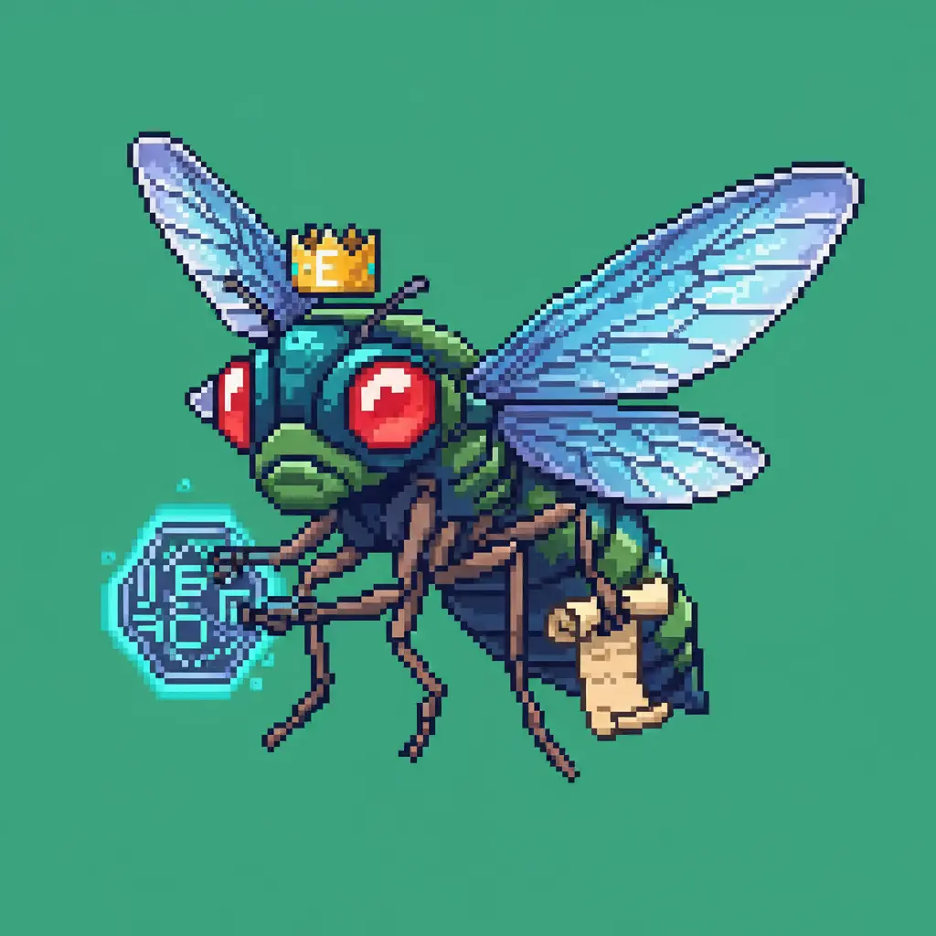 Stubborn Mayflies #199