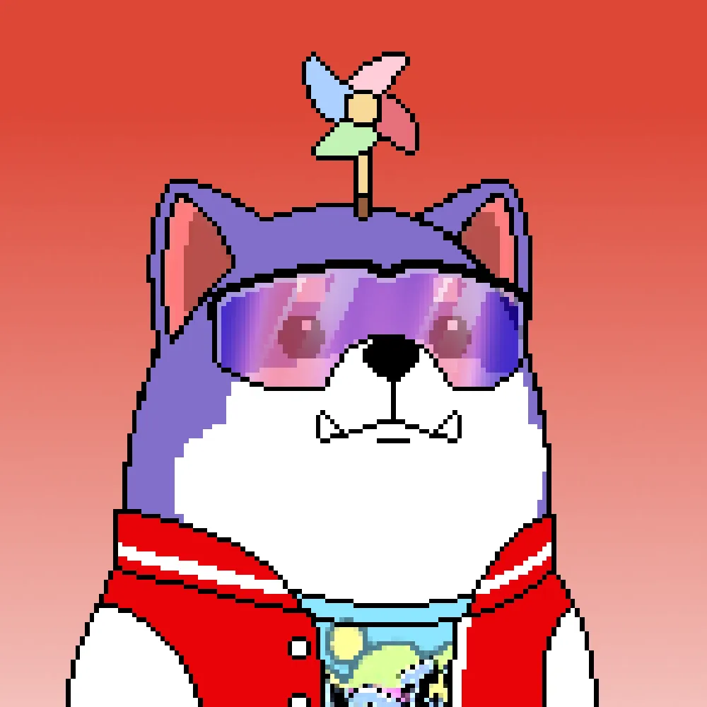 Mixin Doge Coin #58