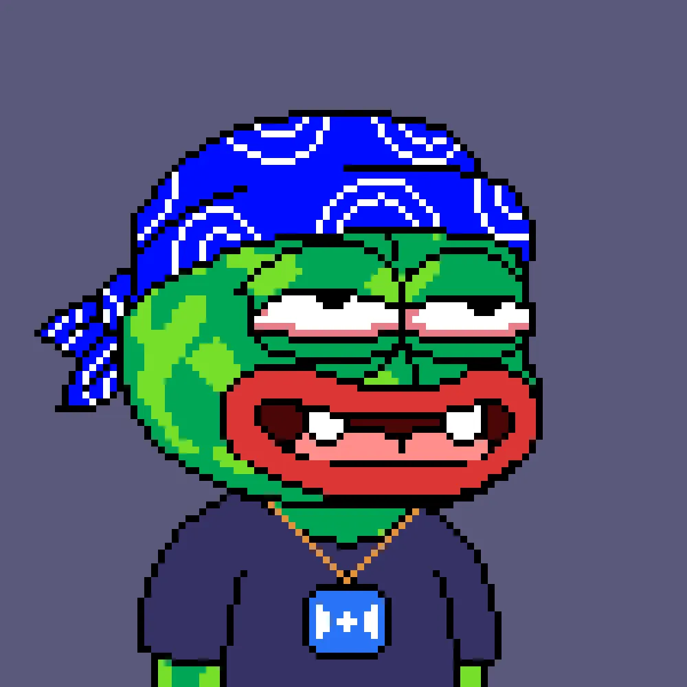 Pepe The Frog On Mixin #171